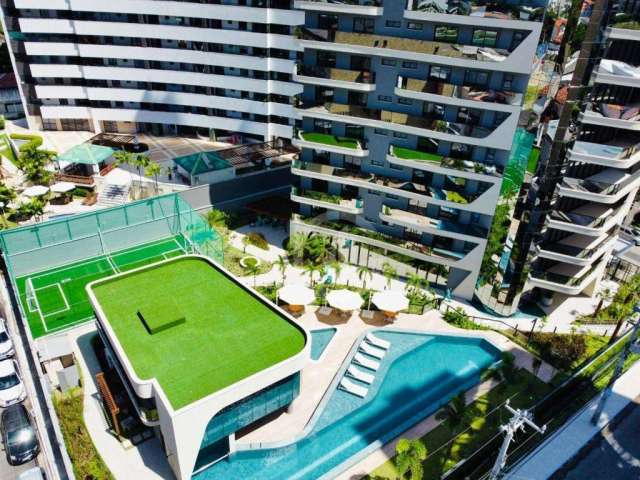 Apartamento à venda, 253 m² por R$ 4.095.000,00 - Meireles - Fortaleza/CE