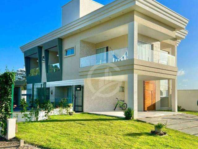 Casa à venda, 265 m² por R$ 1.900.000,00 - Alto Do Garrote - Caucaia/CE