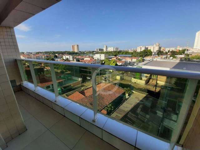 Apartamento com 3 dormitórios à venda, 64 m² por R$ 440.000,00 - São Gerardo - Fortaleza/CE