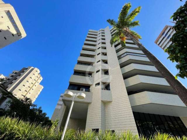 Cobertura à venda, 785 m² por R$ 4.700.000,00 - Meireles - Fortaleza/CE