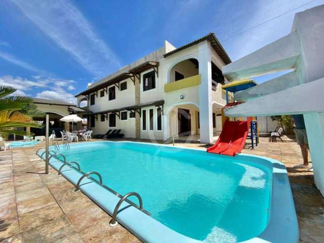 Casa na Praia da Caponga, Ceará com 7 dormitórios à venda, 630 m² por R$ 1.190.000 - Centro - Caponga/CE