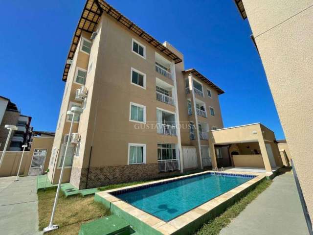 Apartamento à venda, 46 m² por R$ 299.000,00 - Porto das Dunas - Aquiraz/CE