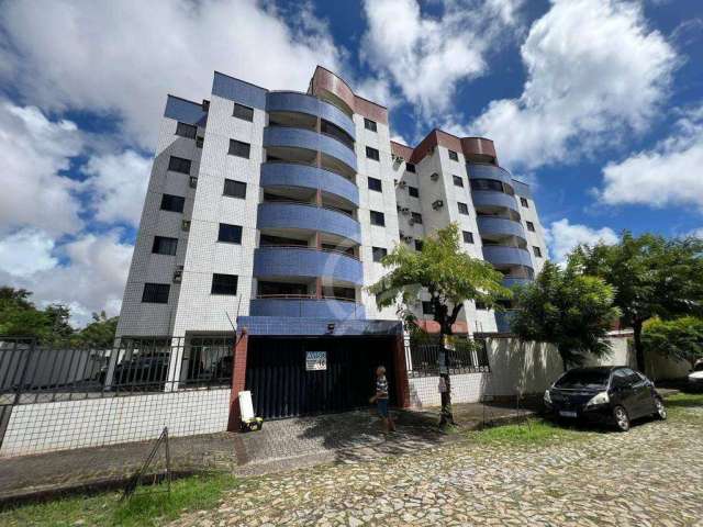 Apartamento à venda, 60 m² por R$ 345.000,00 - Vila União - Fortaleza/CE