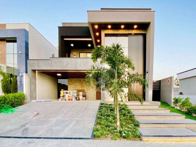Casa à venda, 248 m² por R$ 1.790.000,00 - Cidade Alpha - Eusébio/CE