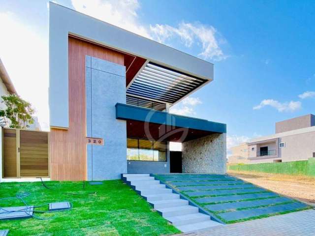 Casa à venda, 272 m² por R$ 1.690.000,00 - Cidade Alpha - Eusébio/CE