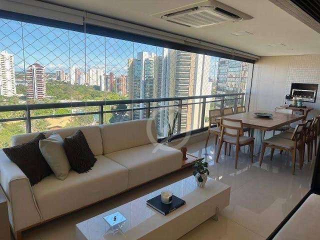 Apartamento à venda, 209 m² por R$ 3.290.000,00 - Guararapes - Fortaleza/CE