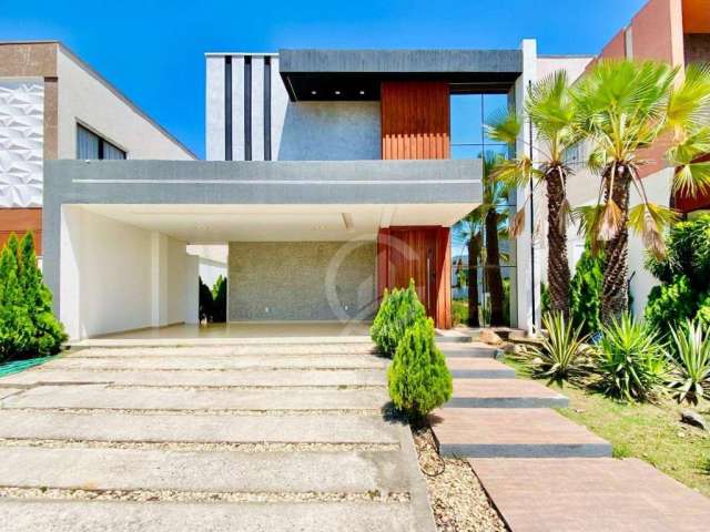 Casa, 260 m² - venda por R$ 2.200.000,00 ou aluguel por R$ 15.620,00/mês - Cidade Alpha - Eusébio/CE
