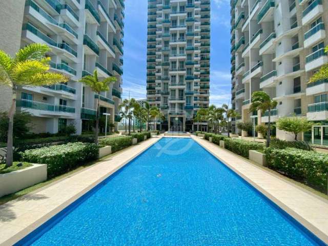 Apartamento à venda, 82 m² por R$ 738.000,00 - Guararapes - Fortaleza/CE