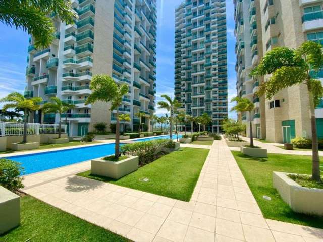 Apartamento à venda, 104 m² por R$ 884.000,00 - Guararapes - Fortaleza/CE