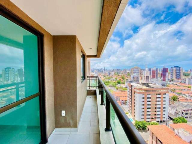 Apartamento à venda, 65 m² por R$ 617.000,00 - Papicu - Fortaleza/CE