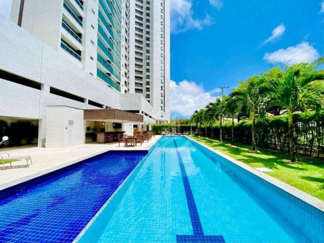 Apartamento à venda, 138 m² por R$ 1.378.000,00 - Papicu - Fortaleza/CE