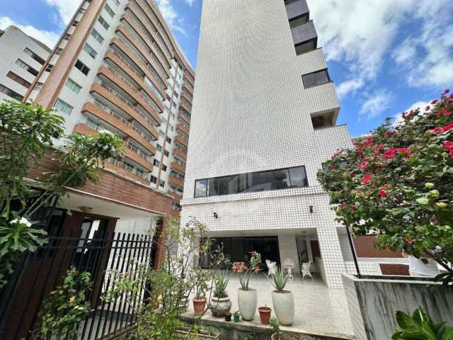 Apartamento com 3 dormitórios à venda, 121 m² por R$ 590.000,00 - Meireles - Fortaleza/CE