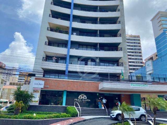 Flat à venda, 42 m² por R$ 298.000,00 - Meireles - Fortaleza/CE