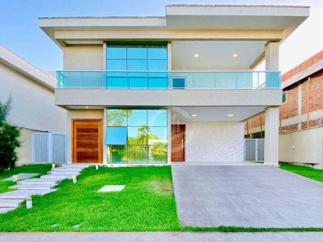 Casa para alugar, 380 m² por R$ 15.125,00/mês - Alphaville Eusébio - Eusébio/CE