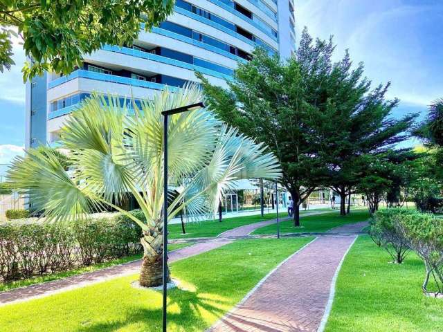 Apartamento Verdi, com 3 dormitórios à venda, 248 m² por R$ 3.500.000 - Guararapes - Fortaleza/CE