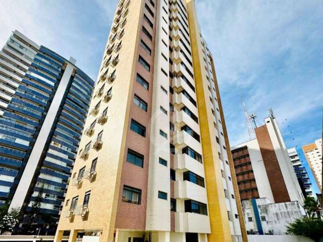 Apartamento à venda, 150 m² por R$ 720.000,00 - Aldeota - Fortaleza/CE