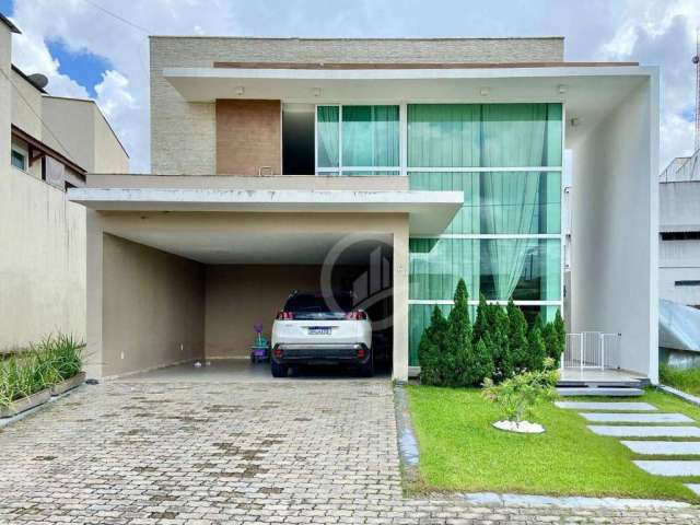 Casa com 3 dormitórios à venda, 223 m² por R$ 1.399.000,00 - Luzardo Viana - Maracanaú/CE