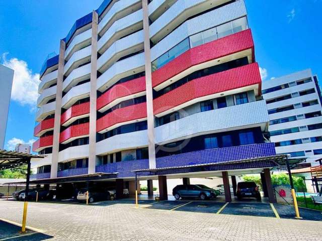 Apartamento à venda, 92 m² por R$ 435.000,00 - Luciano Cavalcante - Fortaleza/CE