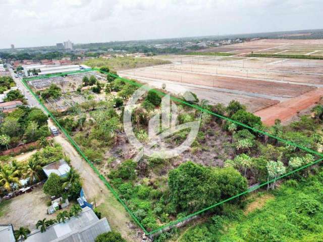 Terreno à venda, 22544 m² por R$ 11.272.000,00 - Eusébio - Eusébio/CE