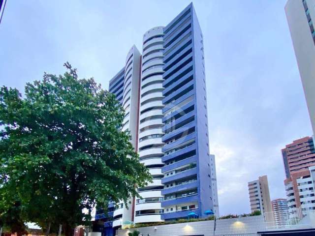 Apartamento à venda, 204 m² por R$ 2.100.000,00 - Aldeota - Fortaleza/CE
