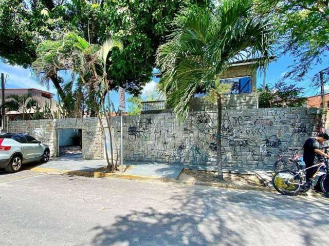 Casa com 4 dormitórios, 300 m² - venda por R$ 4.000.000,00 ou aluguel por R$ 16.000,00/mês - Lagoa Sapiranga (Coité) - Fortaleza/CE