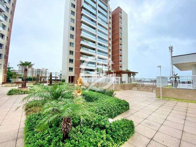 Apartamento com 3 dormitórios à venda, 117 m² por R$ 1.390.000,00 - Dunas - Fortaleza/CE