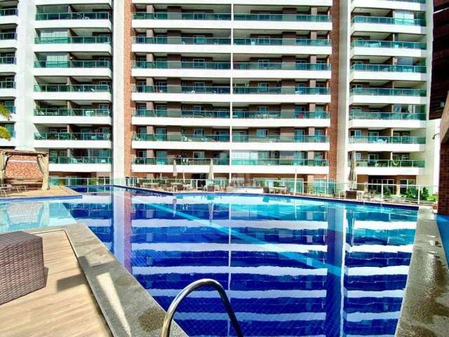 Apartamento com 3 dormitórios à venda, 117 m² por R$ 850.000,00 - São Gerardo - Fortaleza/CE