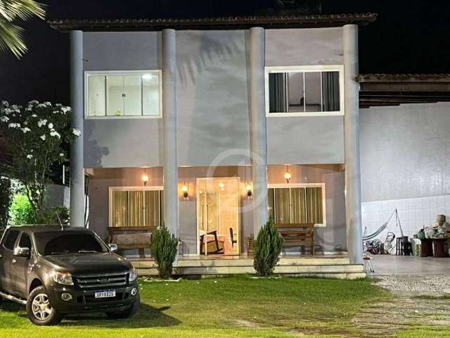 Casa com 4 dormitórios à venda, 600 m² por R$ 1.150.000 - José de Alencar - Fortaleza/CE