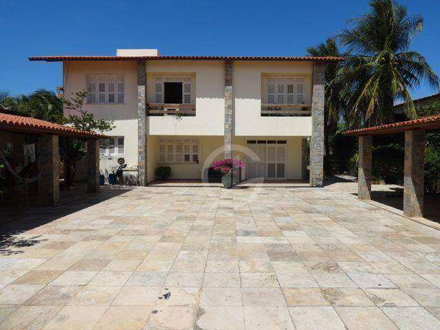 Casa à venda, 705 m² por R$ 2.950.000,00 - Cumbuco - Caucaia/CE