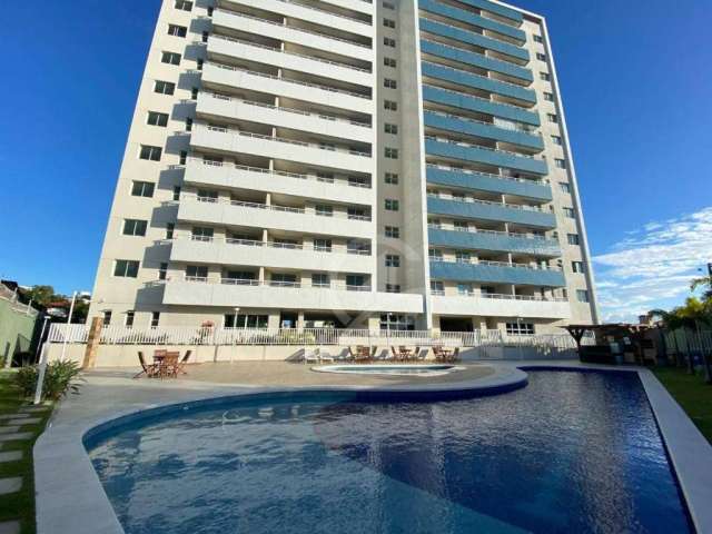 Apartamento à venda, 75 m² por R$ 510.000,00 - Dunas - Fortaleza/CE