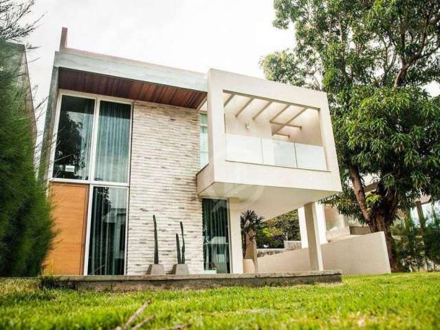Casa Carmel Bosque Duo, com 3 dormitórios à venda, 229 m² por R$ 1.349.000 - Sabiaguaba - Fortaleza/CE