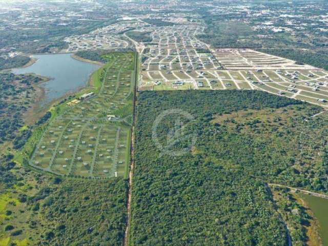 Terreno Alphaville Ceará 4, à venda, 505 m² por R$ 620.000
