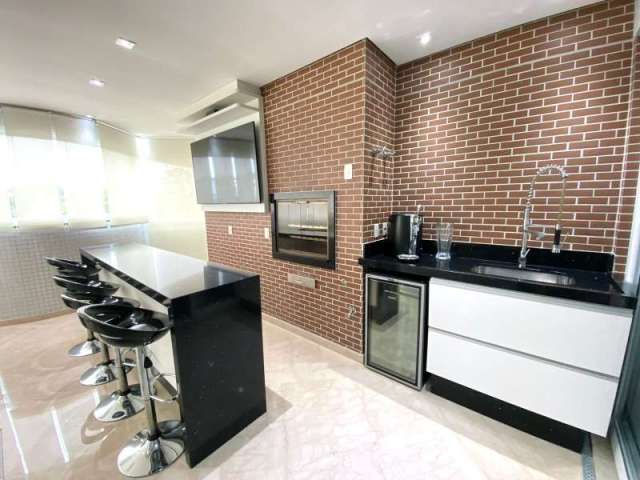 Apartamento com 3 quartos à venda na Rua Eunice Weaver, 33, Jardim Anália Franco, São Paulo, 202 m2 por R$ 2.590.000
