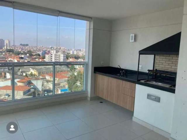 Apartamento com 3 quartos à venda na Praça Sete de Fevereiro, 30, Vila Formosa, São Paulo, 109 m2 por R$ 1.050.000