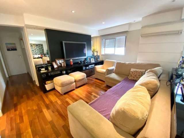 Apartamento com 3 quartos à venda na Rua Freire de Andrade, 67, Vila Regente Feijó, São Paulo, 122 m2 por R$ 1.150.000