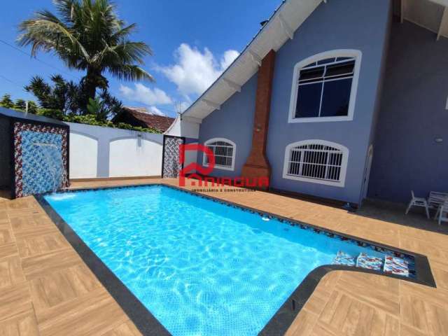 Casa com 6 quartos à venda na Rua dos Manacás, 257, Balneário Flórida, Praia Grande, 430 m2 por R$ 1.600.000