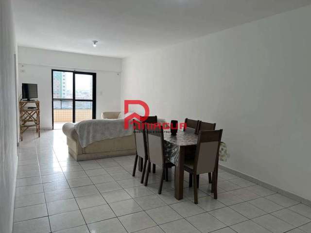 Apartamento com 3 quartos à venda na Rua Acaris, 52, Tupi, Praia Grande, 122 m2 por R$ 680.000