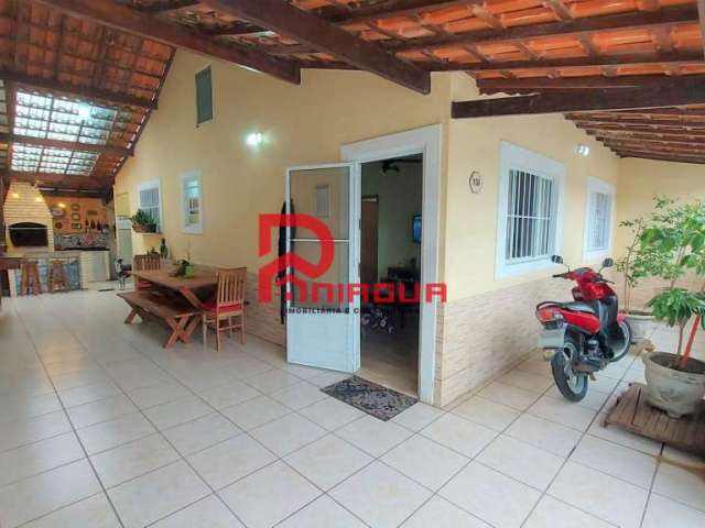 Casa com 2 quartos à venda na Rua Caripunas, 230, Tupi, Praia Grande, 116 m2 por R$ 440.000