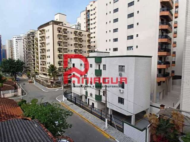 Apartamento com 2 quartos à venda na Rua Padre José de Anchieta, 310, Aviação, Praia Grande, 70 m2 por R$ 370.000