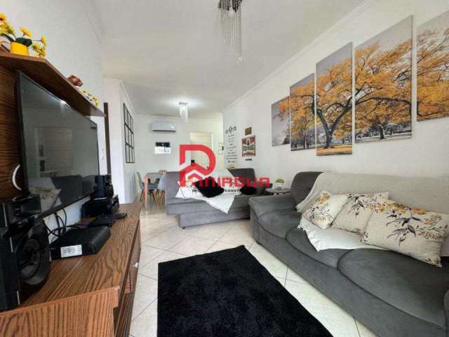 Apartamento com 2 quartos para alugar na Avenida Osasco, 338, Cidade Ocian, Praia Grande, 75 m2 por R$ 3.500