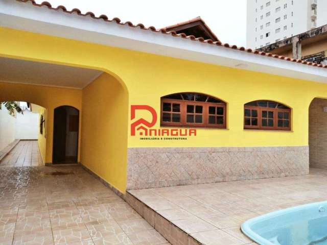 Casa com 4 quartos para alugar na Rua das Orquídeas, 88 ,, Balneário Flórida, Praia Grande, 270 m2 por R$ 8.000