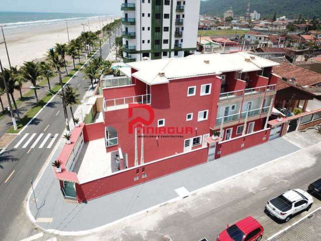 Casa com 3 quartos para alugar na Rua Custódio Mesquita, 19, Balneário Flórida, Praia Grande, 107 m2 por R$ 3.300