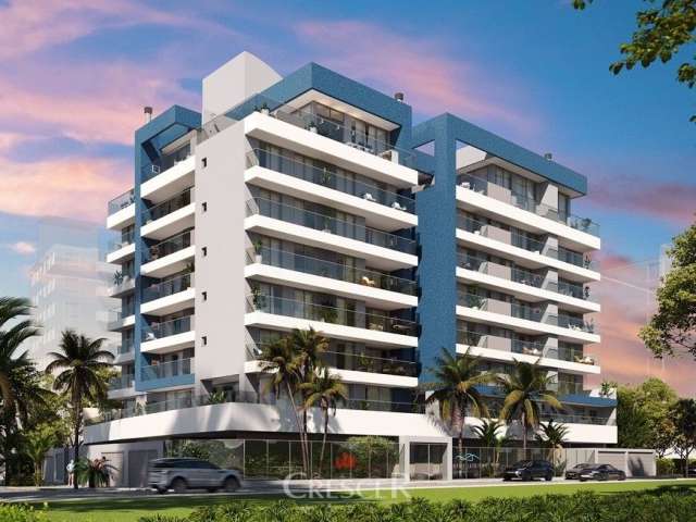 Super Lançamento em Caiobá!!! Condomínio Resort com apartamentos e coberturas duplex.