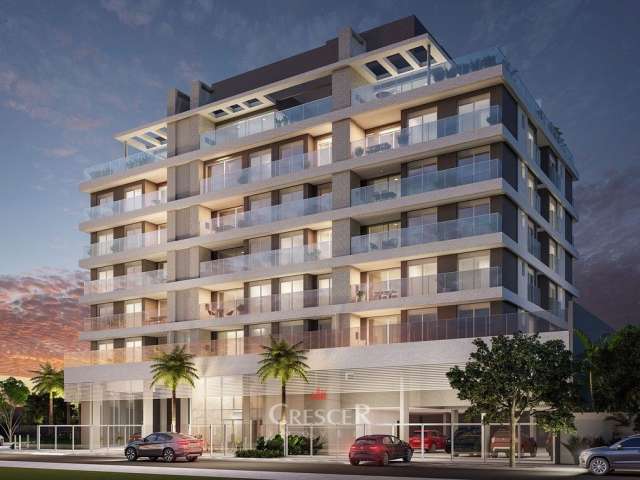 Lançamento alto padrão em Caiobá!! Apartamentos com 03 quartos e 02 vagas