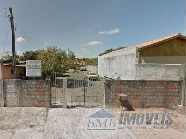 Terreno à venda na Rua Luiz Taionnato Ledis, 285, Jardim do Lago, Hortolândia por R$ 165.000