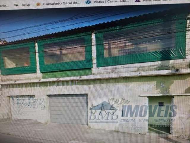 Casa com 3 quartos à venda na Rua Joaquim Oliveira Freitas, 2228, Vila Mangalot, São Paulo por R$ 900.000