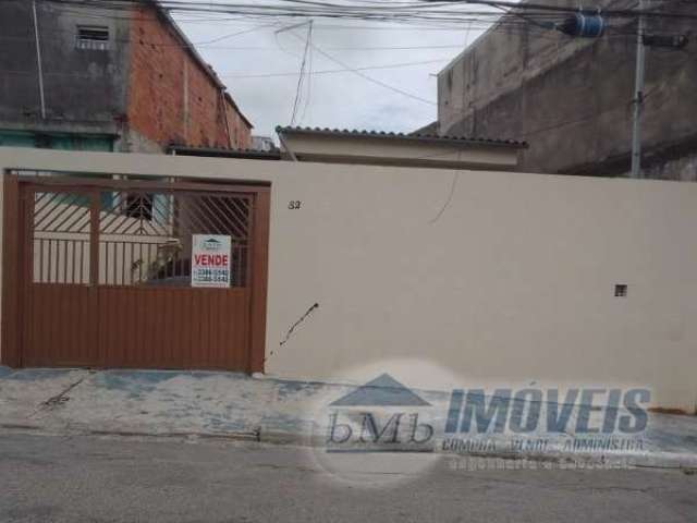 Casa com 2 quartos à venda na Itatingui, 82, Guaianases, São Paulo por R$ 350.000