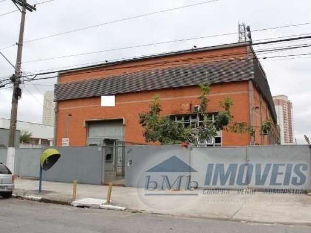Prédio para alugar na Viela Torres de Oliveira, 407, Jaguaré, São Paulo por R$ 60.500