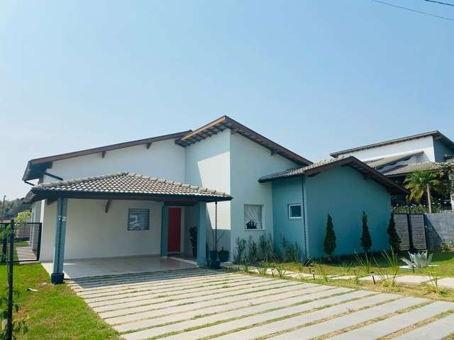 Casa em condomínio fechado com 4 quartos à venda no Colinas de Inhandjara, Itupeva , 280 m2 por R$ 1.780.000