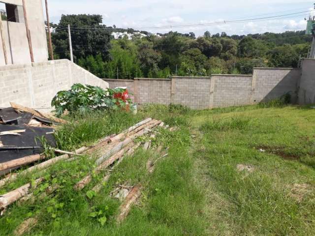 Terreno em condomínio fechado à venda no Jardim das Samambaias, Jundiaí  por R$ 835.000